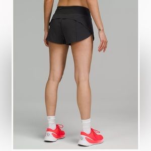 Lululemon run short